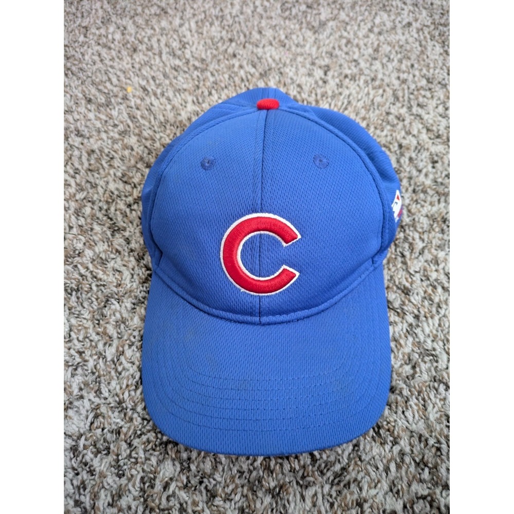 Chicago‎ Cubs Team MLB Baseball Hat Strap back By OC Sports OSFM